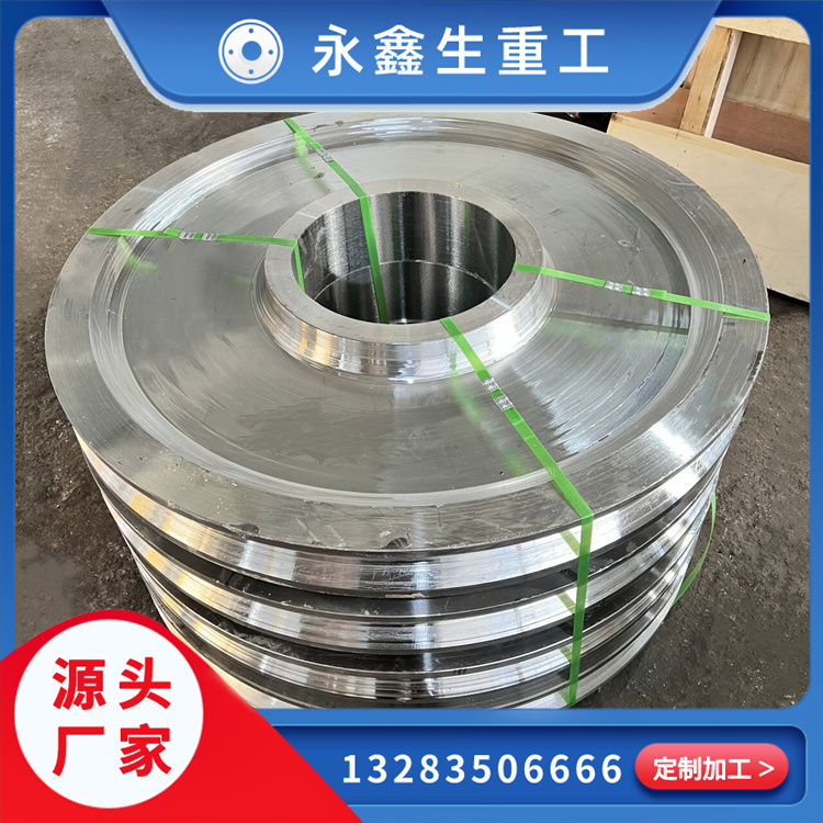 锻造12cr2mo1车轮