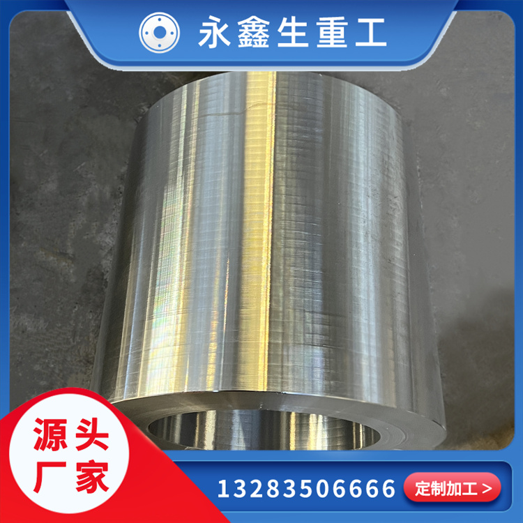 石油机械油管头锻件